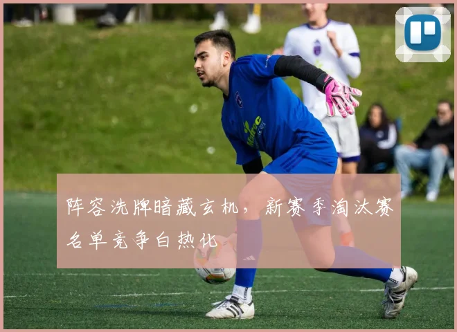 阵容洗牌暗藏玄机，新赛季淘汰赛名单竞争白热化