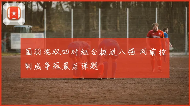 国羽混双四对组合挺进八强 网前控制成争冠最后课题
